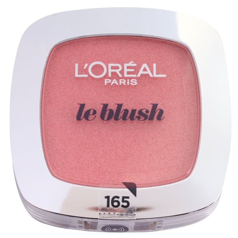 L’Oréal Paris True Match Le Blush tvářenka odstín 165 Rosy Cheeks 5 g - parfo.cz