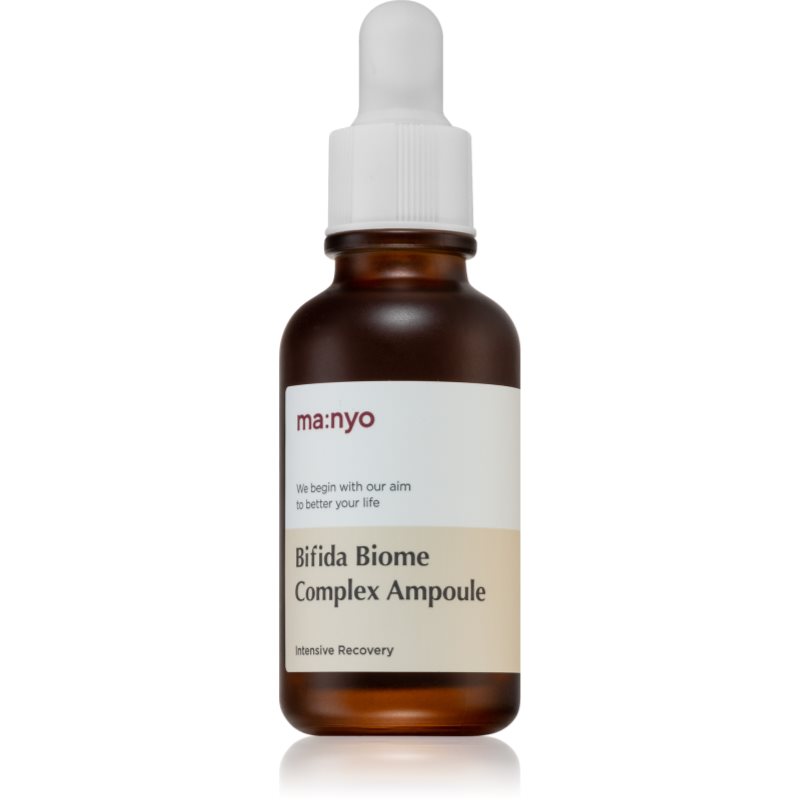 ma:nyo Bifida Biome Complex hloubkově obnovující sérum pro obnovu kožní bariéry 30 ml - parfo.cz