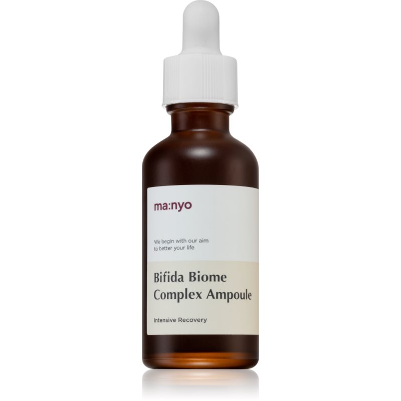 ma:nyo Bifida Biome Complex hloubkově obnovující sérum pro obnovu kožní bariéry 50 ml - parfo.cz