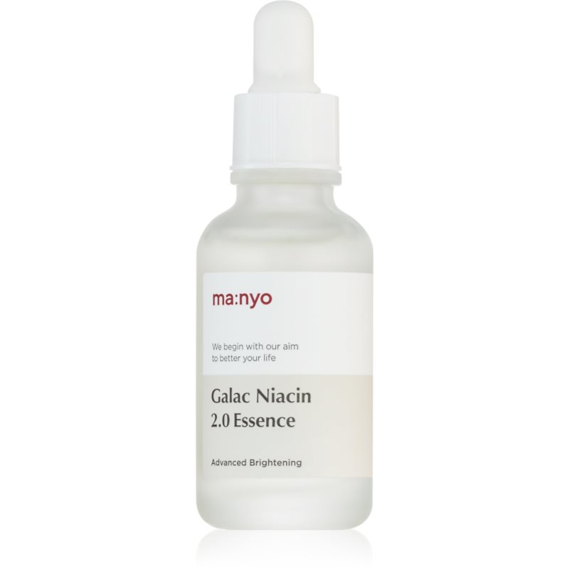 ma:nyo Galac Niacin 2.0 Essence koncentrovaná hydratační esence pro rozjasnění pleti 30 ml - parfo.cz