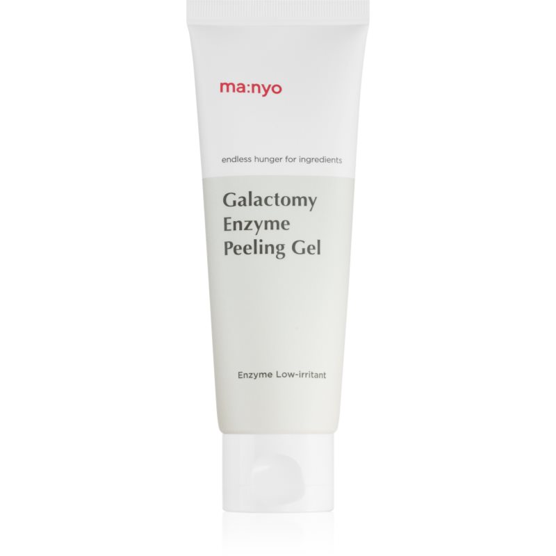 ma:nyo Galactomy Enzyme Peeling Gel hydratační čisticí peeling pro citlivou pleť 75 ml - parfo.cz