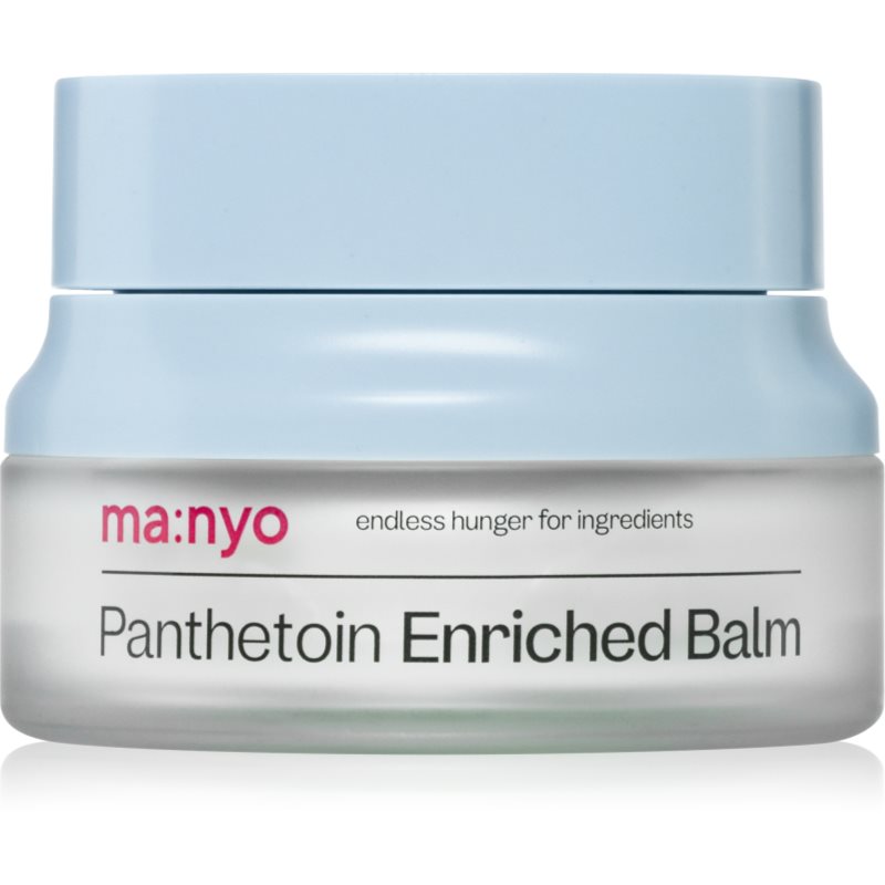 ma:nyo Panthetoin Enriched Balm hloubkově hydratační balzám pro zklidnění a posílení citlivé pleti 80 ml - parfo.cz