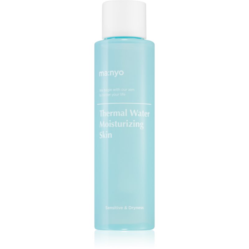 ma:nyo Thermal Water hydratační a zklidňující tonikum pro suchou pleť 155 ml - parfo.cz