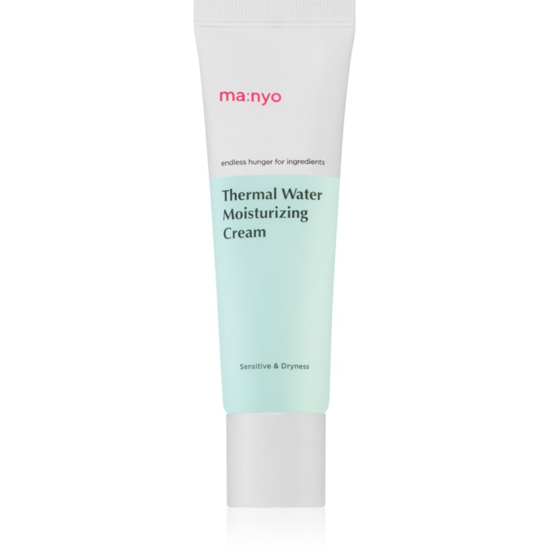 ma:nyo Thermal Water intenzivně hydratační krém pro citlivou a suchou pleť 50 ml - parfo.cz