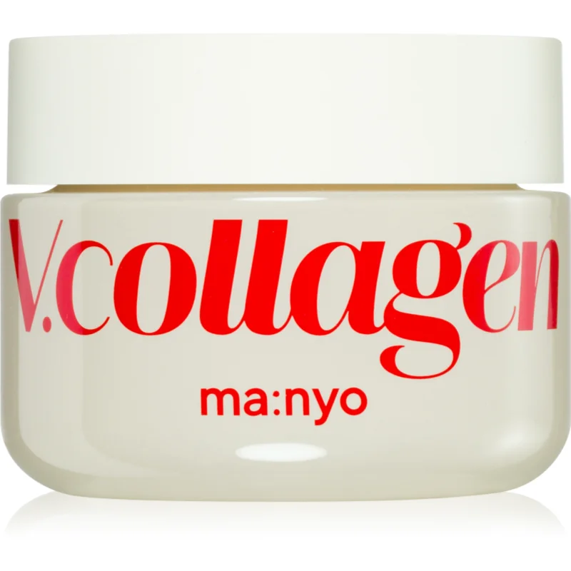 ma:nyo V.collagen Heart Fit Cream zpevňující hydratační krém s protivráskovým účinkem 50 ml - parfo.cz
