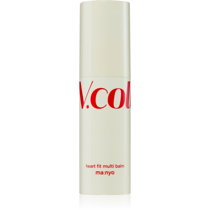 ma:nyo V.collagen Heart Fit Multi Balm intenzivní vyživující balzám pro dehydratovanou suchou pleť 10 g - parfo.cz