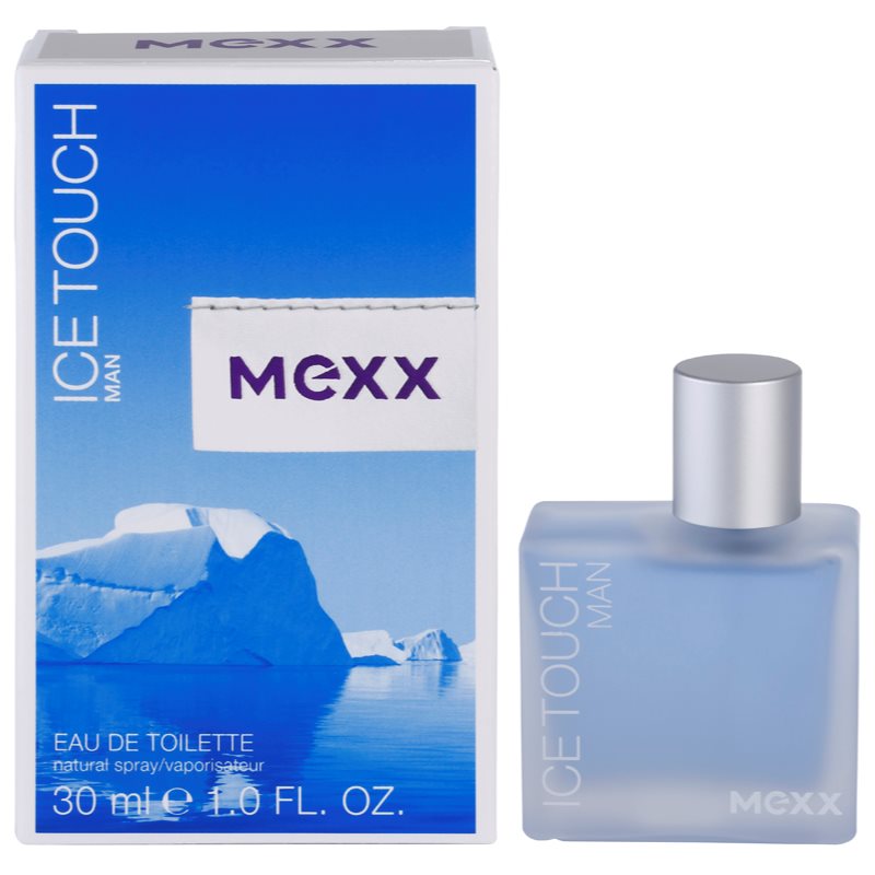Mexx Ice Touch Man (2014) toaletní voda pro muže 30 ml - parfo.cz
