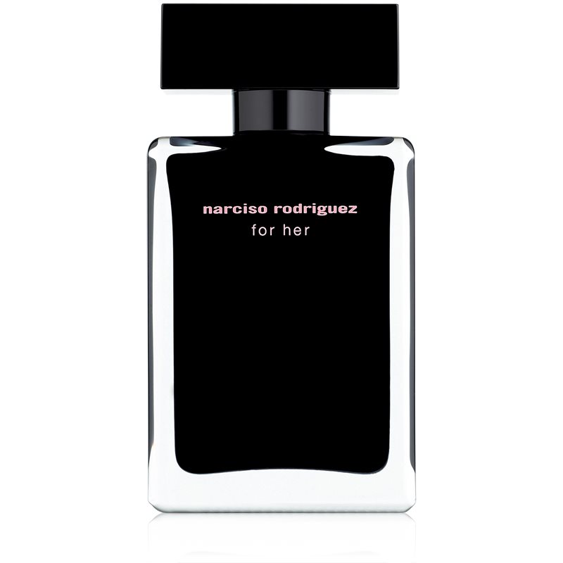 narciso rodriguez for her toaletní voda pro ženy 50 ml - parfo.cz