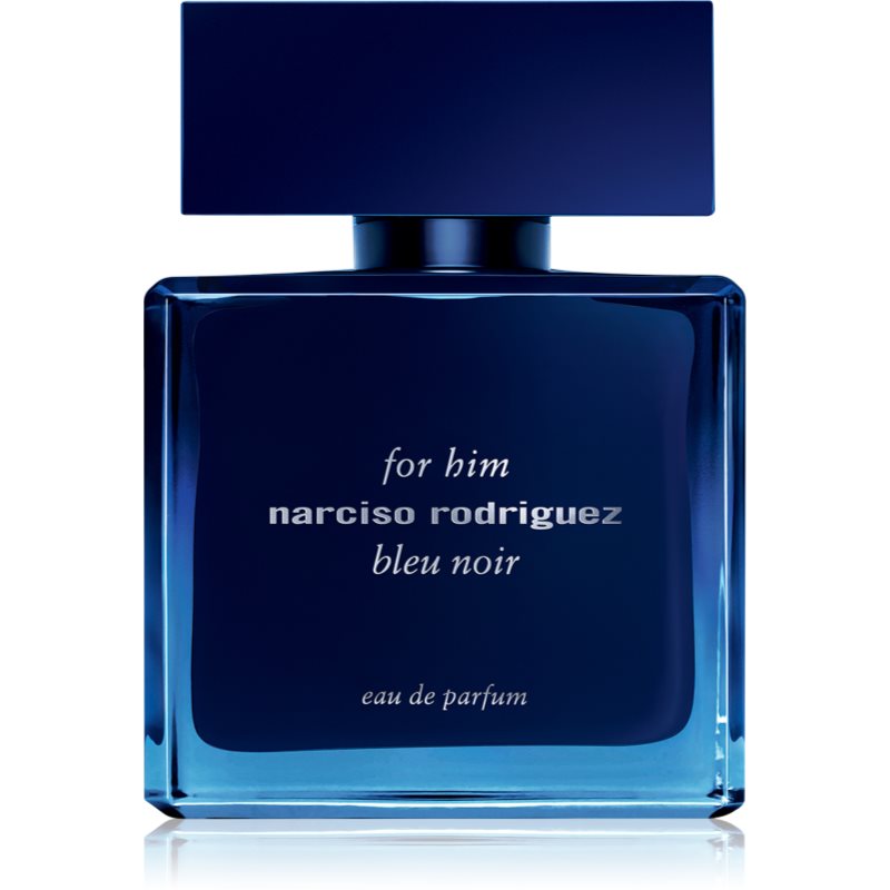 narciso rodriguez for him bleu noir parfémovaná voda pro muže 50 ml - parfo.cz