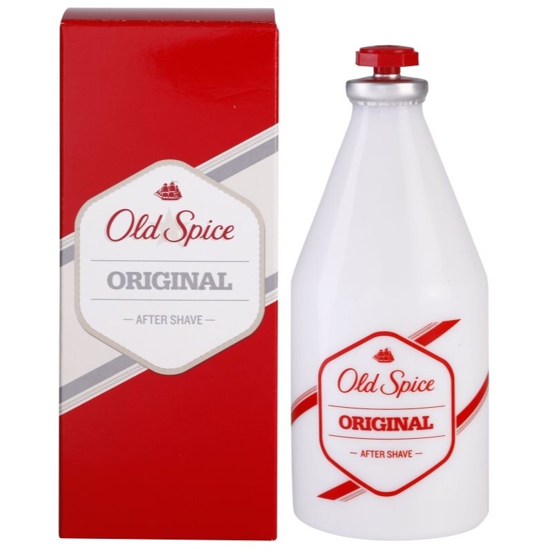Old Spice Original voda po holení pro muže 100 ml - parfo.cz
