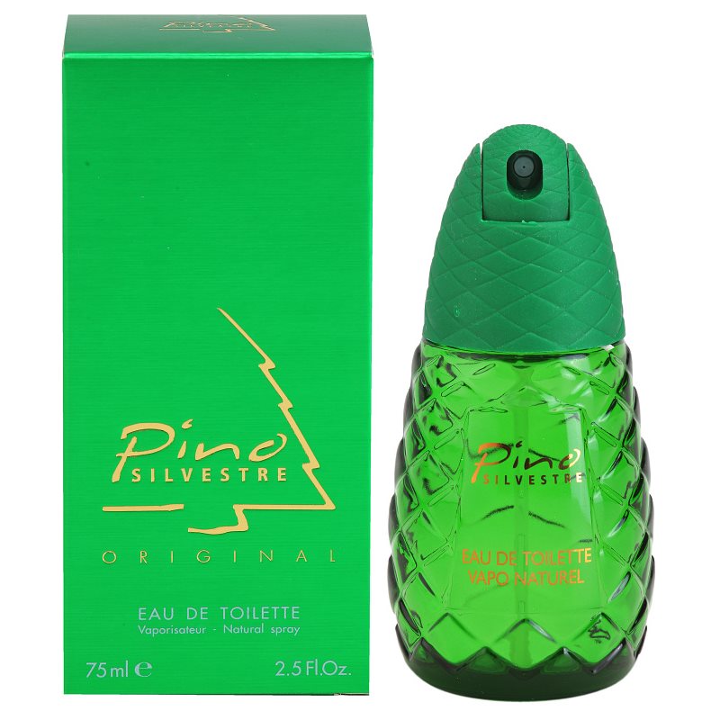 Pino Silvestre Pino Silvestre Original toaletní voda pro muže 75 ml - parfo.cz