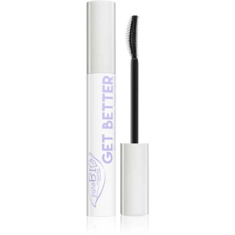 puroBIO Cosmetics Get Better objemová a pečující řasenka 10 ml - parfo.cz