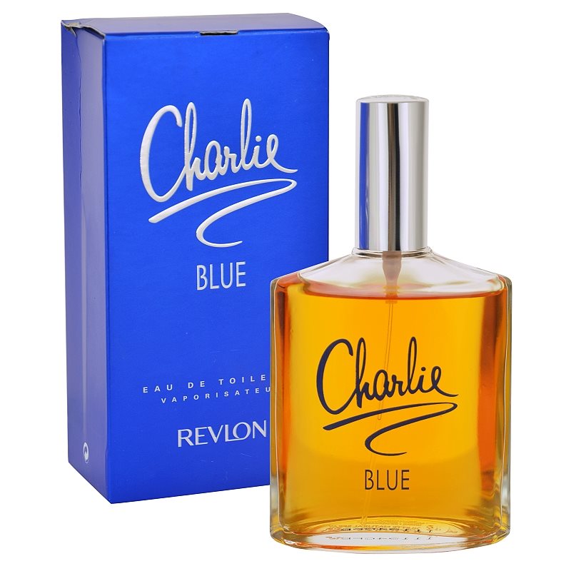 Revlon Charlie Blue toaletní voda pro ženy 100 ml - parfo.cz