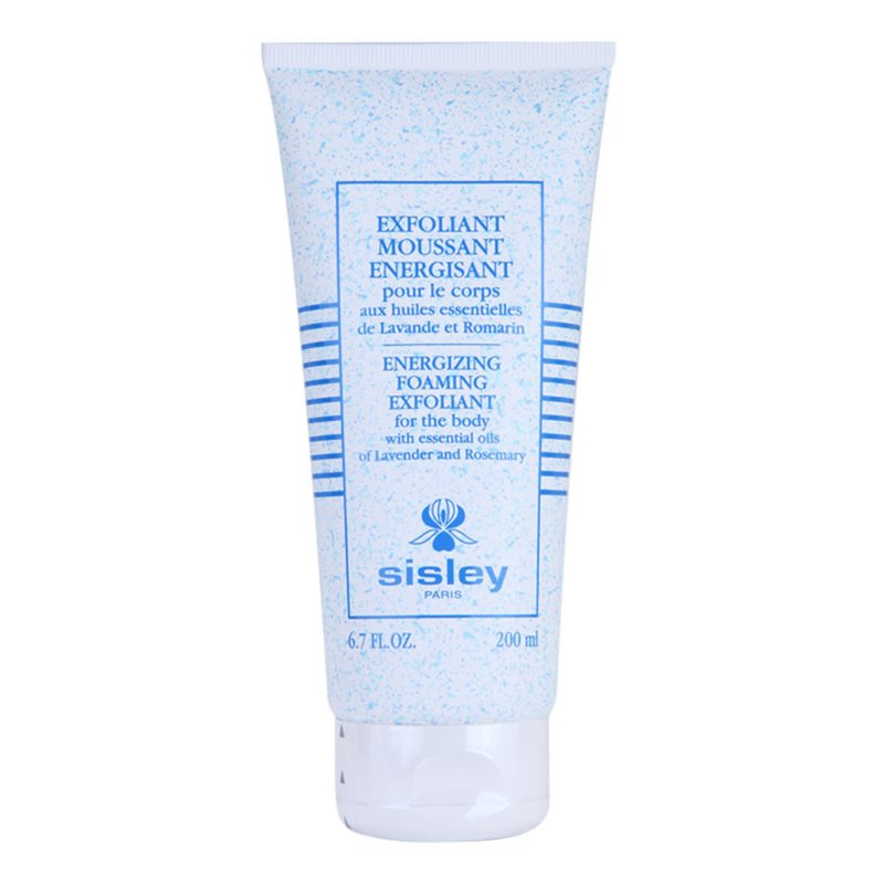 Sisley Exfoliants pěnový peeling na tělo 200 ml - parfo.cz