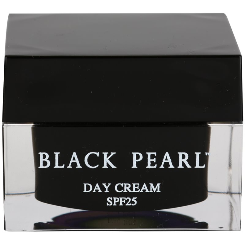 Sea of Spa Black Pearl denní protivráskový krém pro suchou až velmi suchou pleť SPF 25 50 ml - parfo.cz