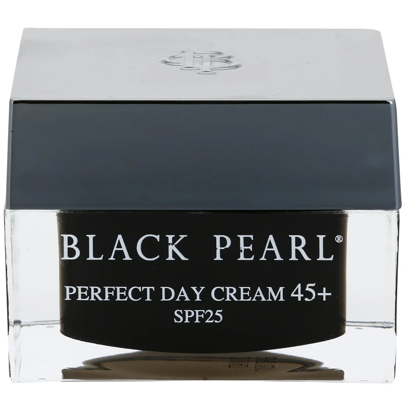 Sea of Spa Black Pearl denní hydratační krém 45+ SPF 25  50 ml - parfo.cz