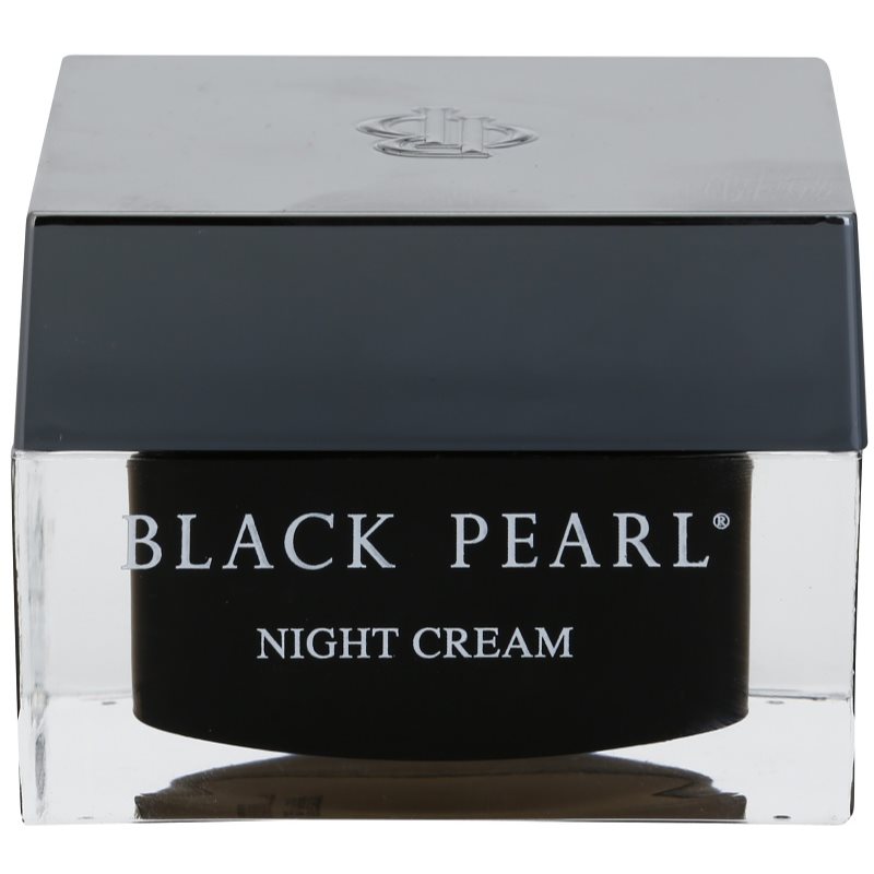 Sea of Spa Black Pearl noční protivráskový krém pro všechny typy pleti 50 ml - parfo.cz
