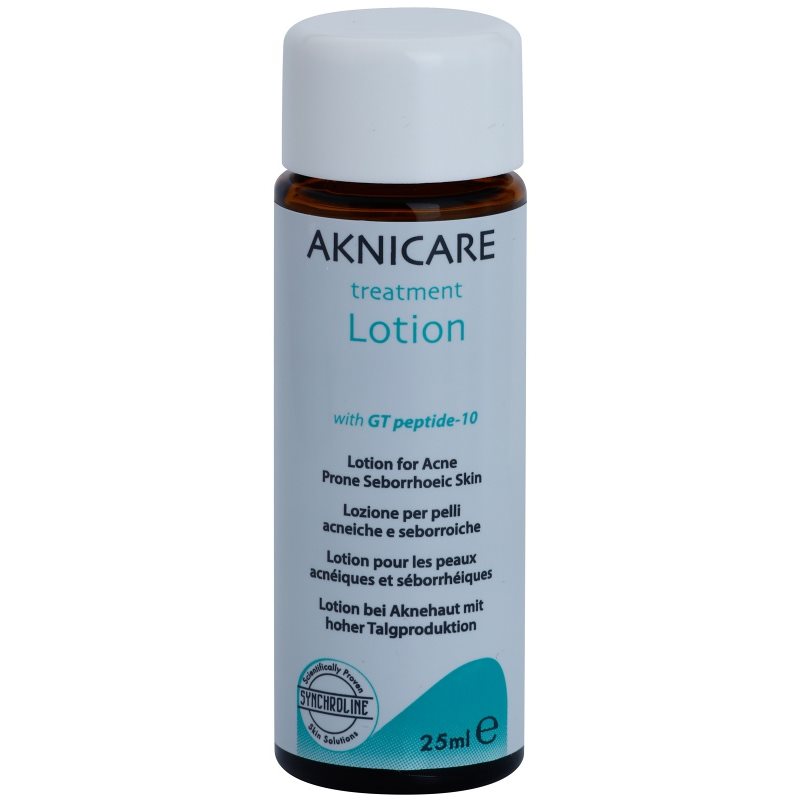 Synchroline Aknicare lokální péče proti akné při seboroické dermatitidě 25 ml - parfo.cz