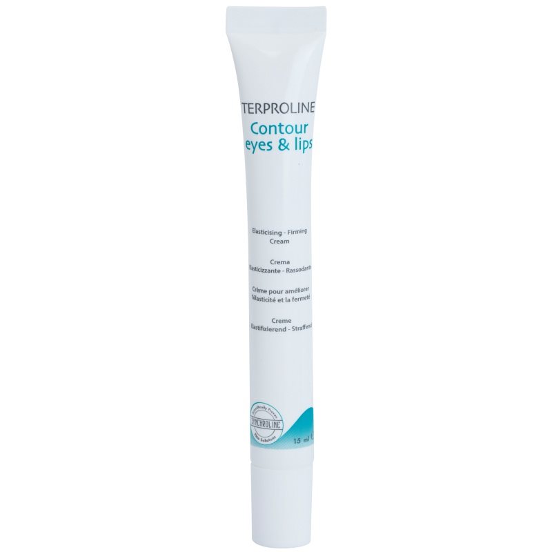 Synchroline Terproline zpevňující krém na kontury očí a rtů 15 ml - parfo.cz