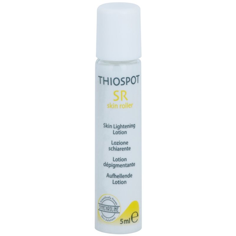 Synchroline Thiospot SR lokální péče pro pleť s hyperpigmentací roll-on 5 ml - parfo.cz