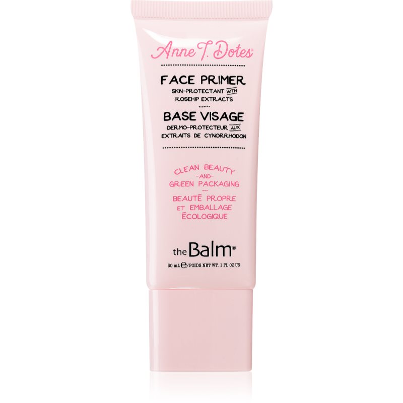 theBalm Anne T. Dotes® Face Primer hydratační podkladová báze pod make-up s vyhlazujícím efektem 30 ml - parfo.cz