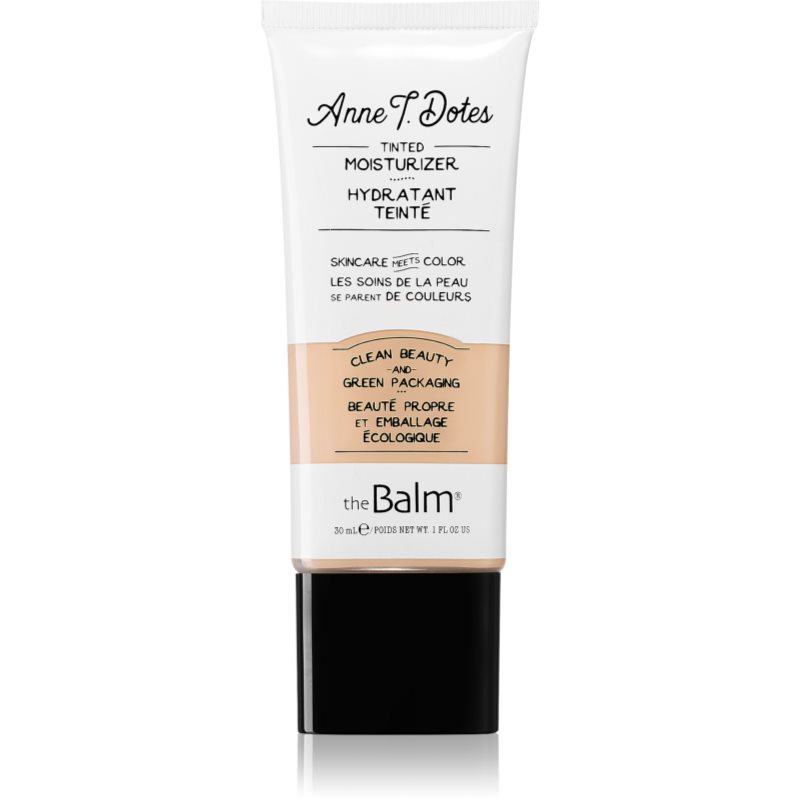 theBalm Anne T. Dotes® Tinted Moisturizer tónovací hydratační krém odstín #14 Fair 30 ml - parfo.cz