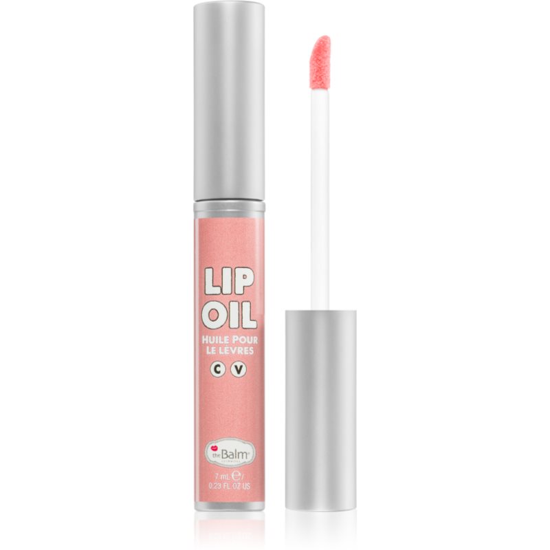 theBalm Lip Oil olej na rty odstín Sunset Boulevard 7 ml - parfo.cz