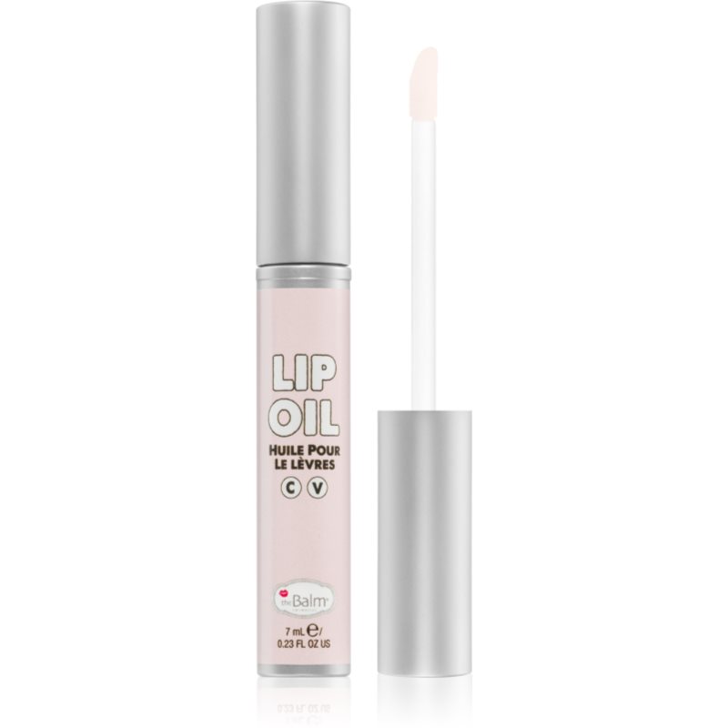 theBalm Lip Oil olej na rty odstín Tinted Windows 7 ml - parfo.cz