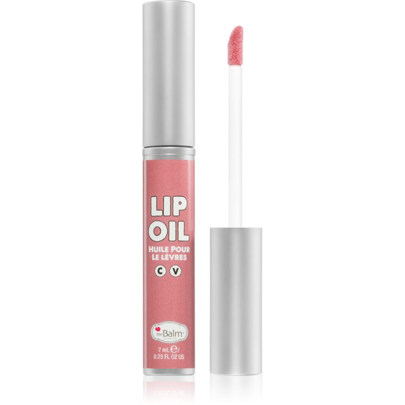 theBalm Lip Oil olej na rty odstín Too Slow