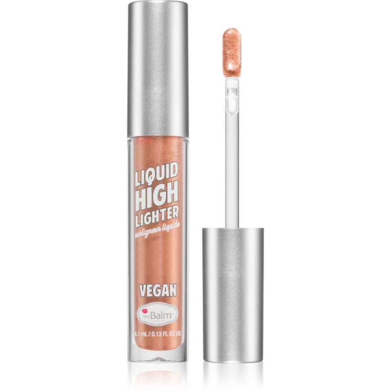 theBalm Liquid Highlighter tekutý rozjasňovač odstín Better Light than Never 4