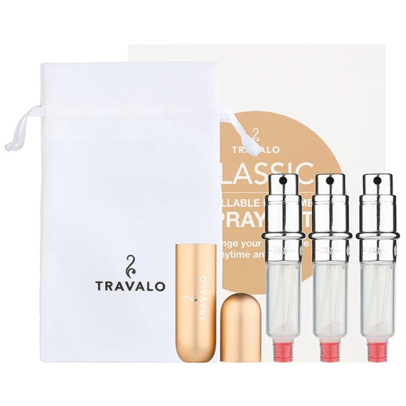 Travalo Classic HD dárková sada unisex - parfo.cz