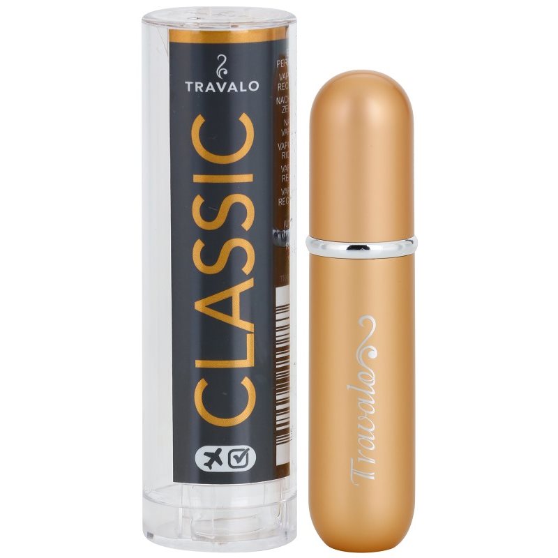Travalo Classic plnitelný rozprašovač parfémů unisex 5 ml - parfo.cz