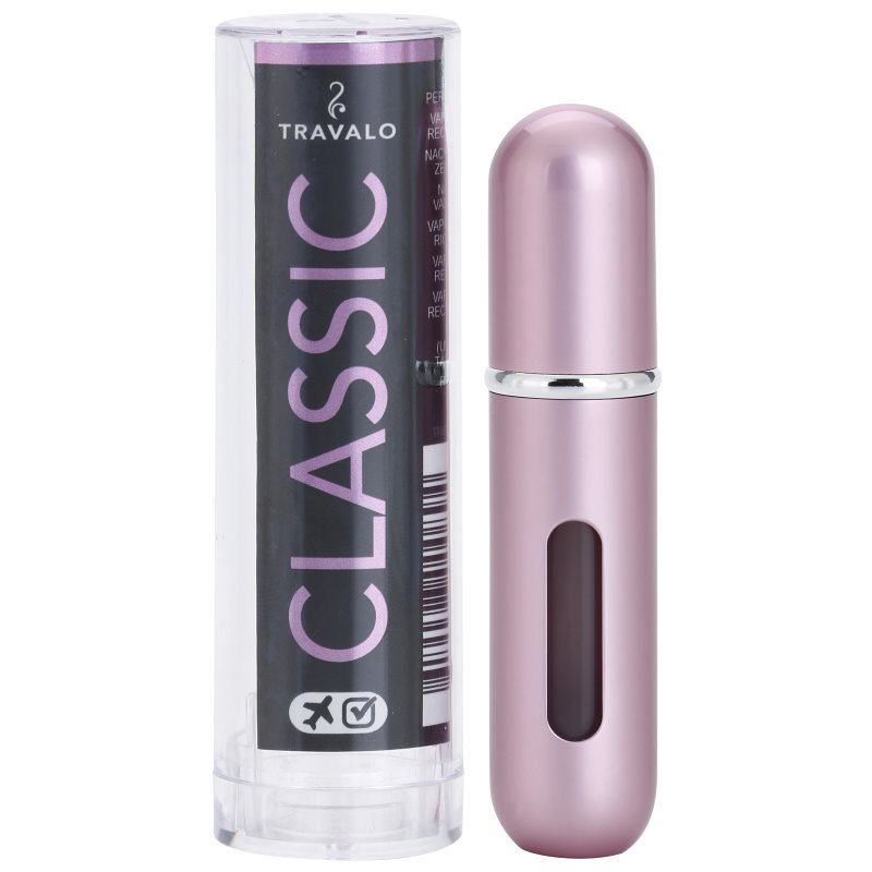 Travalo Classic plnitelný rozprašovač parfémů unisex 5 ml - parfo.cz