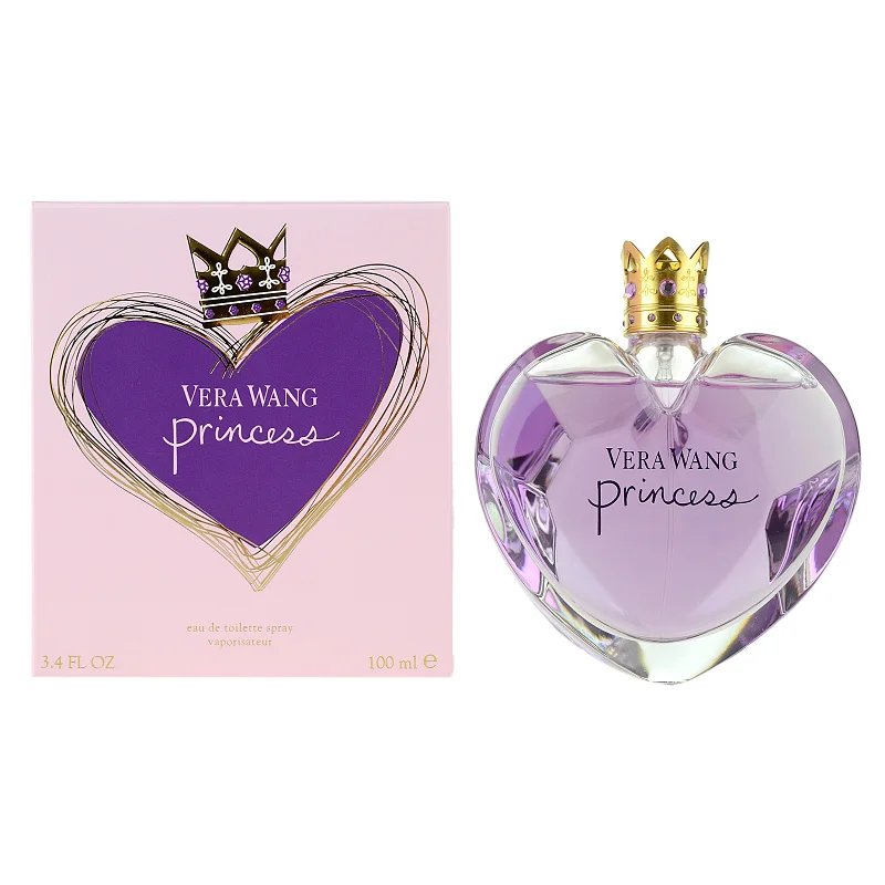 Vera Wang Princess toaletní voda pro ženy 100 ml - parfo.cz