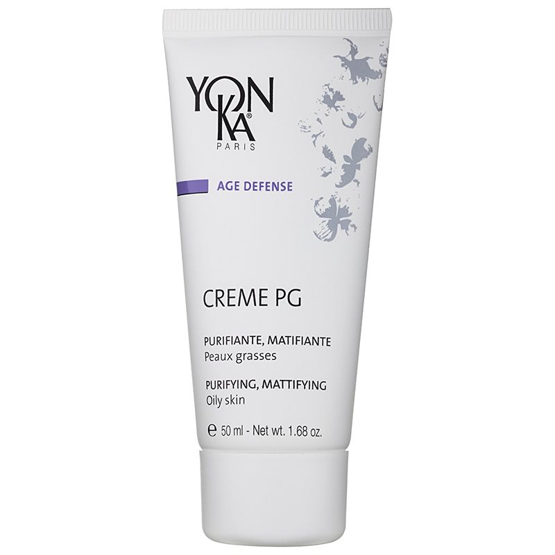 Yon-Ka Age Defense matující krém pro mastnou pleť 50 ml - parfo.cz