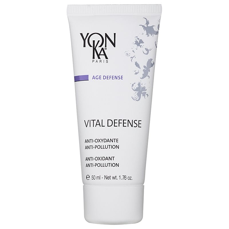Yon-Ka Age Defense Vital denní krém proti vráskám s antioxidačním účinkem 50 ml - parfo.cz