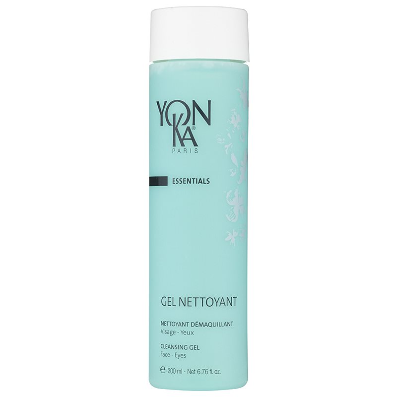 Yon-Ka Essentials čisticí a odličovací gel na obličej a oči 200 ml - parfo.cz