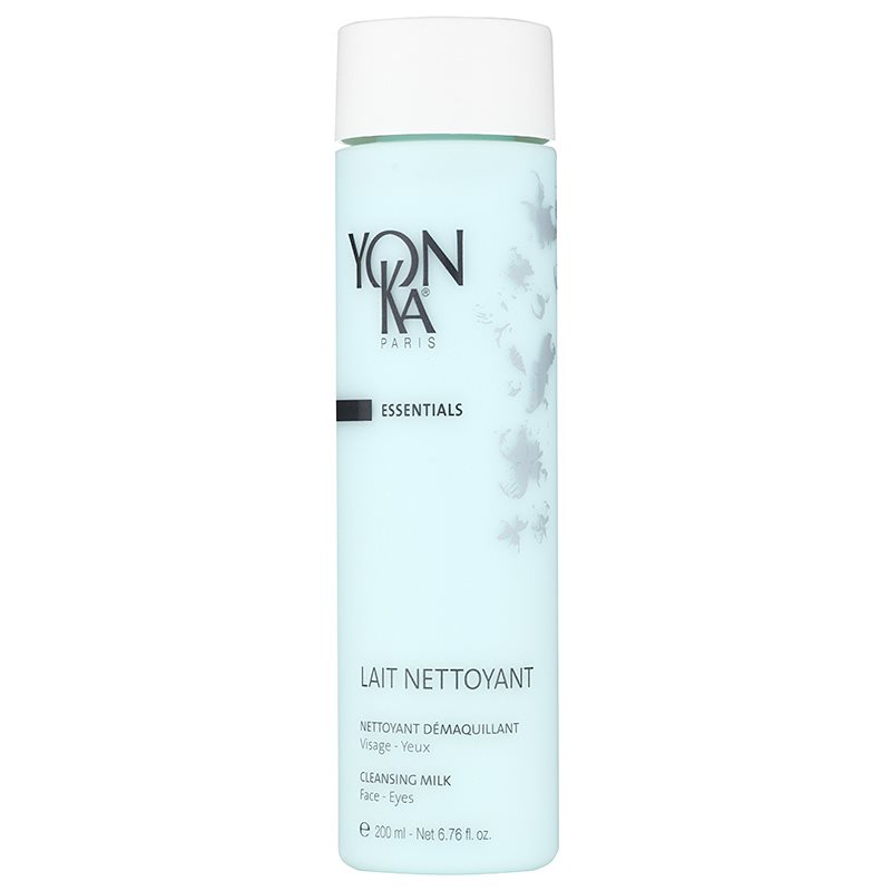 Yon-Ka Essentials čisticí a odličovací mléko na obličej a oči 200 ml - parfo.cz
