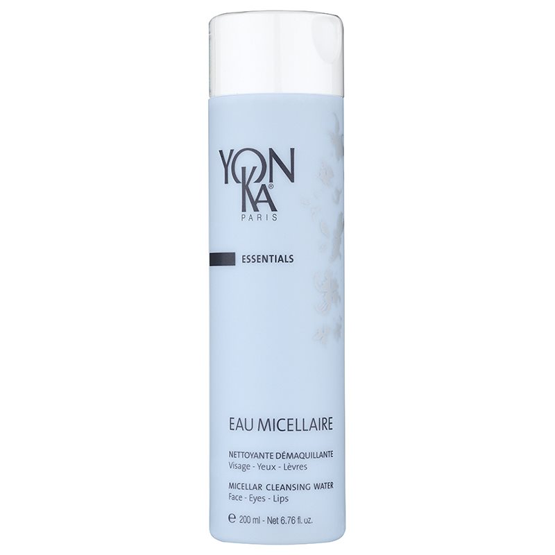 Yon-Ka Essentials Eau Micellaire čisticí a odličovací micelární voda 200 ml - parfo.cz