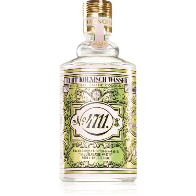 4711 Floral Collection Magnolia kolínská voda unisex 100 ml - parfo.cz
