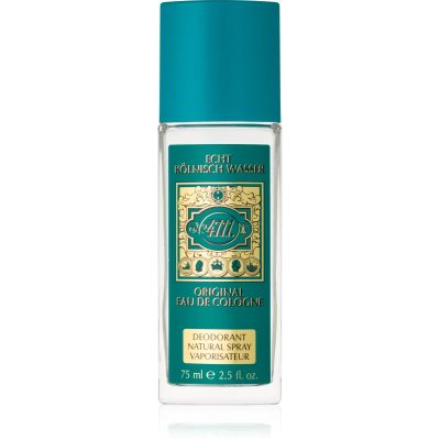 4711 Original deodorant s rozprašovačem unisex 75 ml - parfo.cz