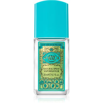 4711 Original kolínská voda s rozprašovačem unisex 20 ml - parfo.cz