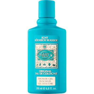 4711 Original sprchový gel unisex 200 ml - parfo.cz