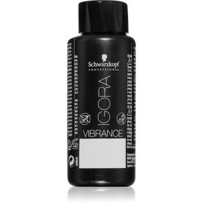 Schwarzkopf Professional IGORA Vibrance demi-permanentní barva na vlasy odstín 9.5-47 Beige Copper Toner 60 ml - parfo.cz