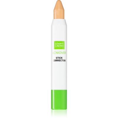 MartiDerm Acniover Stick Corrector korekční tyčinka pro pleť s nedokonalostmi 15 ml - parfo.cz