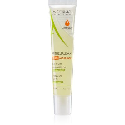 A-Derma Epitheliale A.H. masážní gel-olej na jizvy a strie 40 ml - parfo.cz