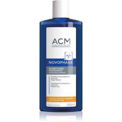ACM Novophane posilující šampon pro slabé vlasy s tendencí vypadávat 200 ml - parfo.cz