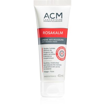 ACM Rosakalm denní krém pro citlivou pleť se sklonem ke zčervenání 40 ml - parfo.cz