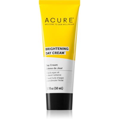 ACURE Brightening denní rozjasňující krém s hydratačním účinkem 50 ml - parfo.cz