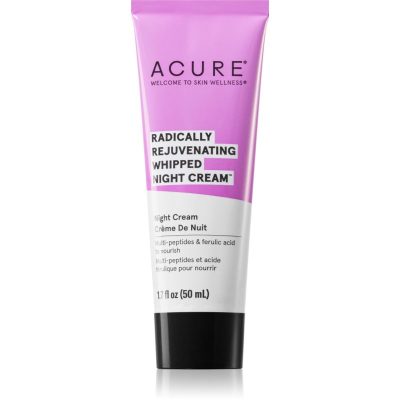 ACURE Radically Rejuvenating Whipped noční krém 50 ml - parfo.cz